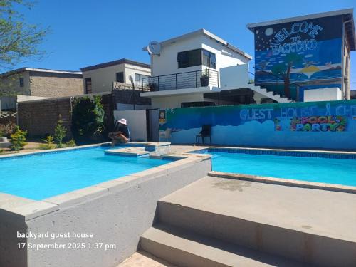 Greater Johannesburg Metropolitan Area Apartment | backyard guest house protea Glen ext 9 soweto
