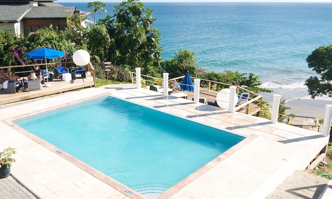 Bacolet Hotel | Bacolet Beach Club