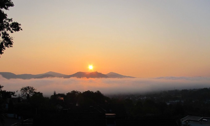 Heiderhof Apartment | Bad Godesberg quiet separate home with a view