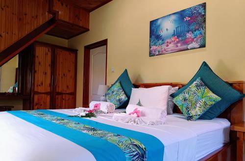 La Passe Apartment | Badamier Self-Catering