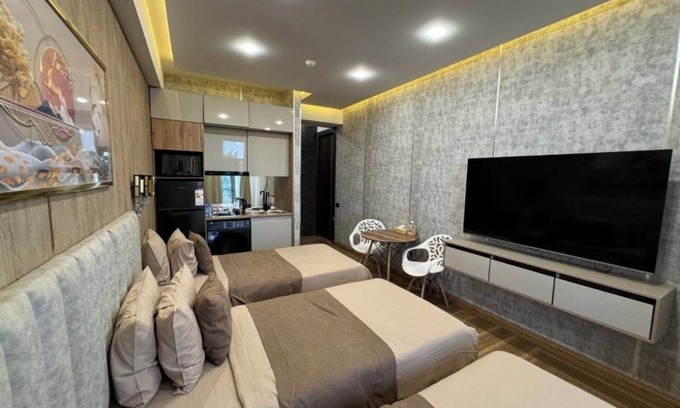Tashkent Apartment | Badem Garden