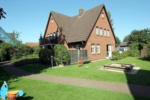 Wyk auf Foehr Apartment | Badestraße 40a - Whg 1