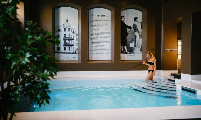 Tranas Hotel | Badhotellet