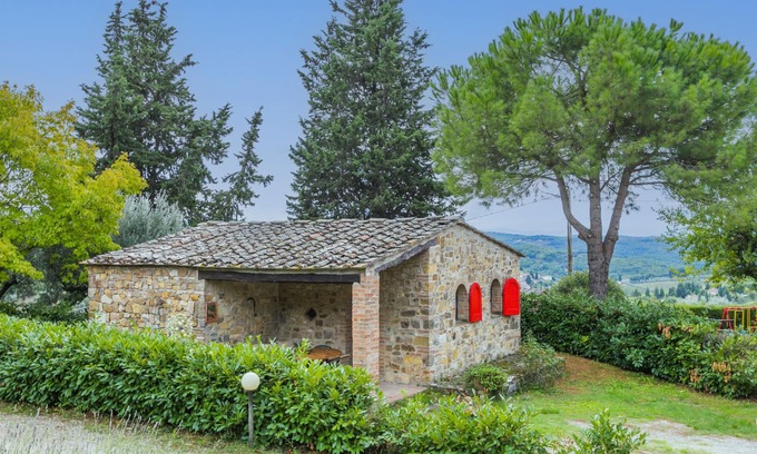 San Pietro in Bossolo House | Badia a Passignano by Interhome