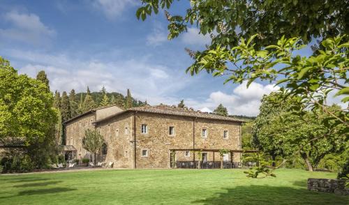 Arezzo Hotel | Badia di Pomaio