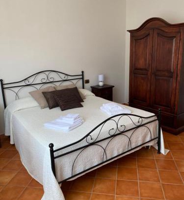 Montallegro House | Baglio Quadrone monte suso