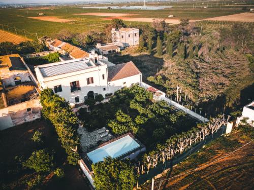 Petrosino Bed & Breakfast | Baglio Spanò - Antiche Dimore di Sicilia