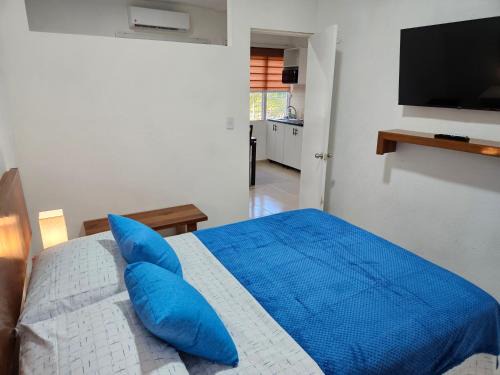 Cancun Apartment | Bahía Azul playa