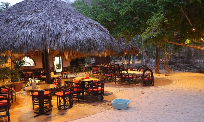Arroyo Cruz Hotel | Bahía de la Luna