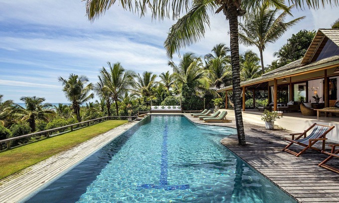 Trancoso Villa | Bah022 - Beautiful villa with pool in Trancoso