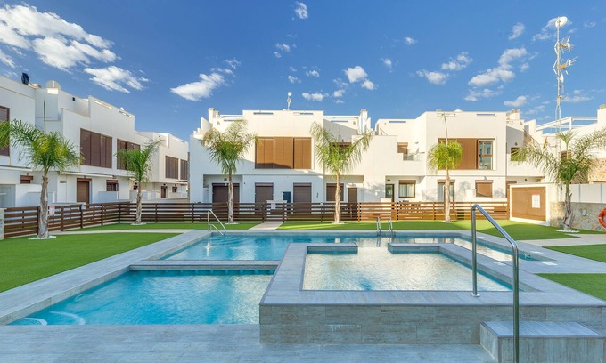 Torre de la Horadada House | Bahia Homes Residential