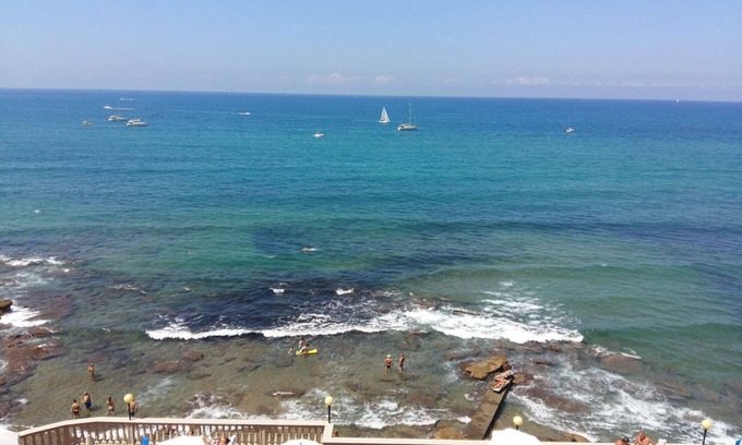 Castiglioncello Apartment | Baia del Quercetano - Mediterraneo - AS07 Bilocale quercetano