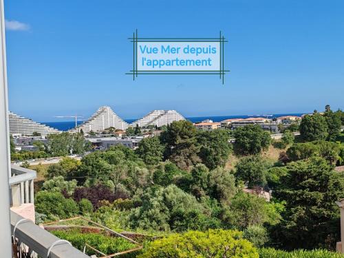 Bastide Giraud Apartment | Baie D'Azur Vue Mer Piscine Parking