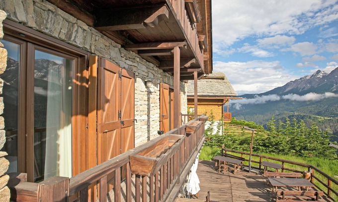 Bardonecchia Apartment | Baita 6 - Balcony Studio 101, Bardonecchia, Italy