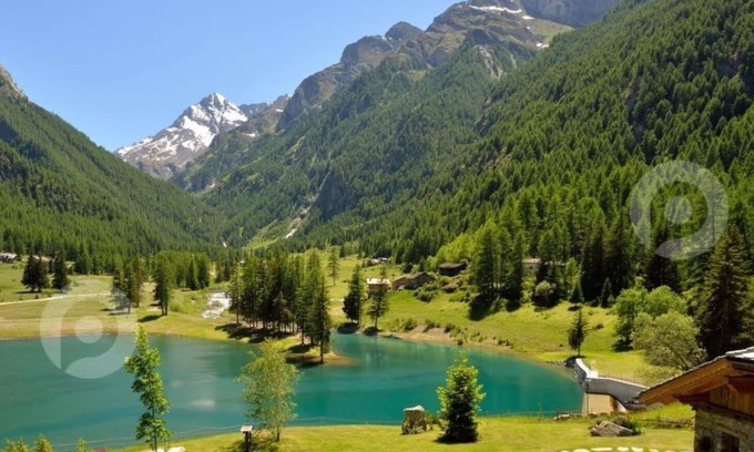Fenis Cabin | Baita di Montagna per gli Amanti Della Natura e Della Tranquillità