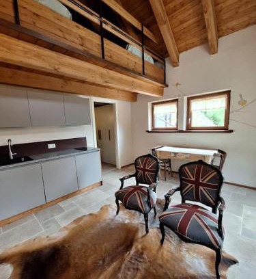 Crodo Ski Chalet | Baita Iadi - Villaggio dei Crodini
