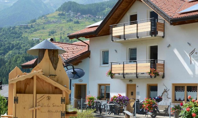Cogolo Bed & Breakfast | Baita Scaia
