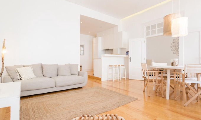 Baixa Apartment | Baixa Modern apartment in Baixa/Chiado with WiFi.