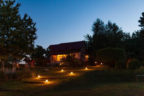 Inija House | Bajkovnik