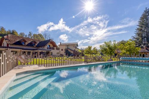 Smarje pri Jelsah Apartment | Bajsova domačija