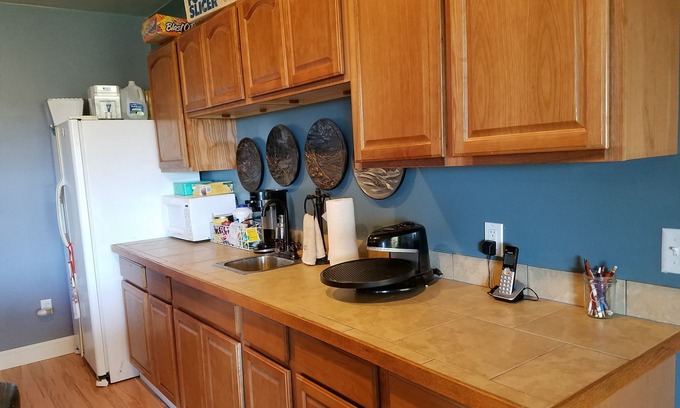 Willard House | Baker, MT Ranch House Peaceful and Quiet 3bd/1ba