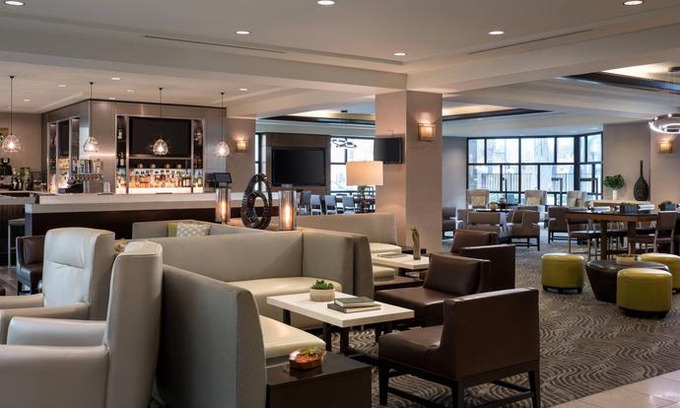 Downtown Hotel | Bakersfield Marriott at the Convention Center