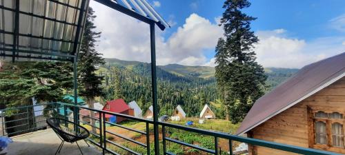 Bakhmaro Ski Chalet | Bakhmaro Lodge