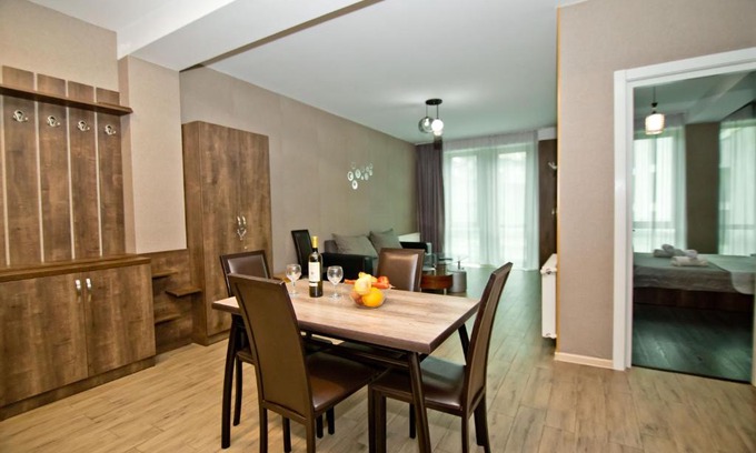 Bakurianis Andeziti Apartment | bakuriani residence