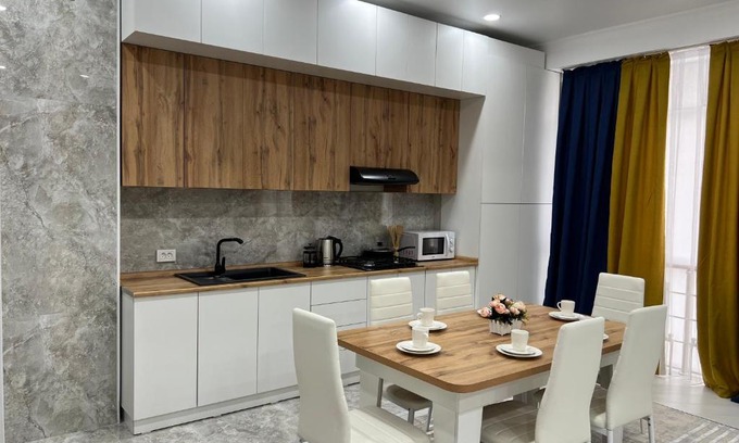 Shymkent Apartment | BaL AparT №6