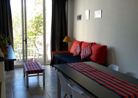 La Plata Apartment | Balcón 33