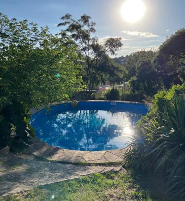 Rio Ceballos House | Balcón del Cerrito