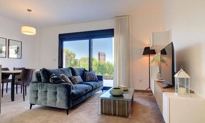 Torrevieja Apartment | Balcon de la Laguna Ground Floor 3 BR - By OYOOSTAYS