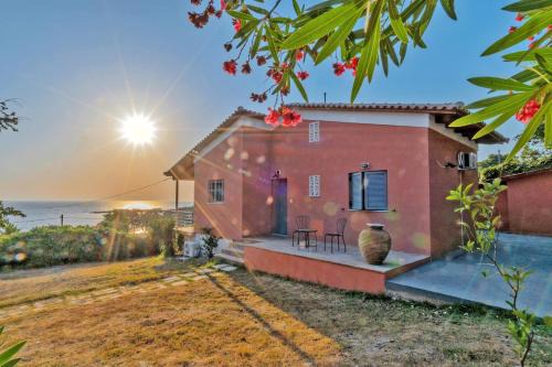 Katakolo House | Balcone Ionico