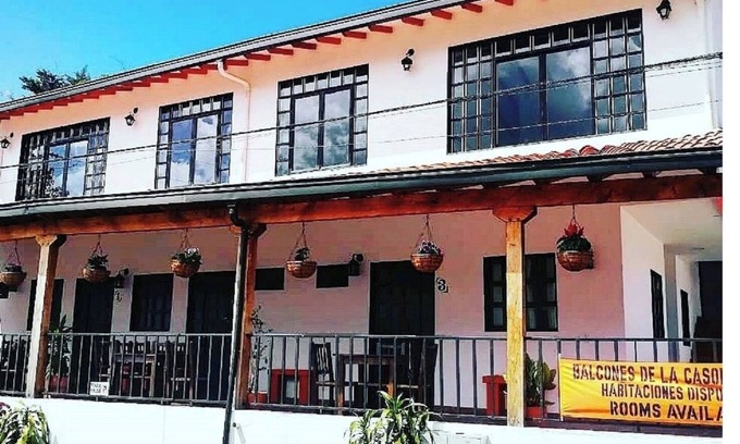 Guatape House | Balcones de la Casona Hostel