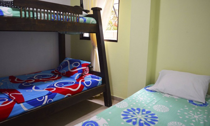 Guatape House | Balcones de la Casona Hostel