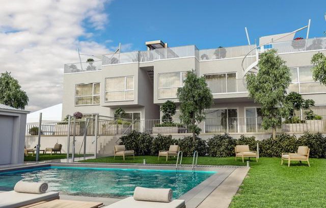 Donaustadt Apartment | Balcony/pool/free parking garage Studio
