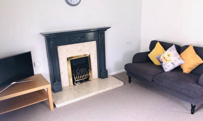 Balderton House | Balderton Lodge