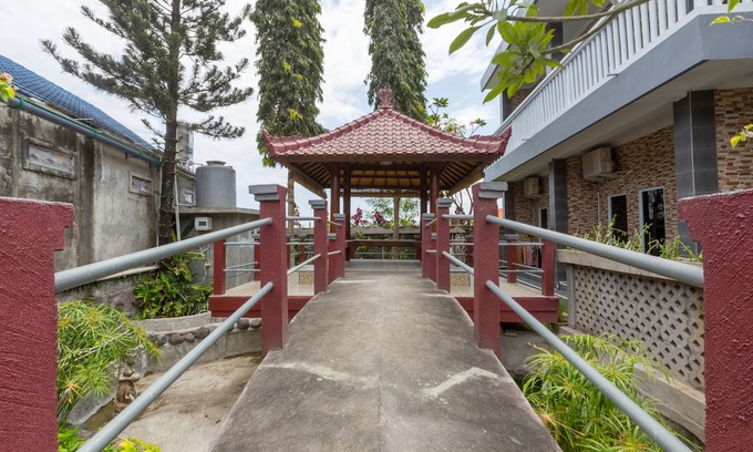 Berawa Hotel | Bali Aman Darling House