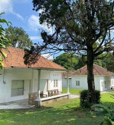 Pakem Villa | Bali Damai Indah - BADAI Heritage Villa Kaliurang