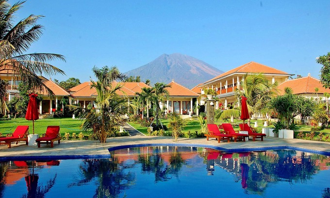 Tulamben Resort | Bali Dive Resort and Spa