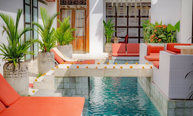 Drupadi Hotel | Bali Ginger Suites & Villa