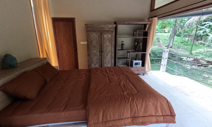 Penebel Villa | Bali Hot Spring