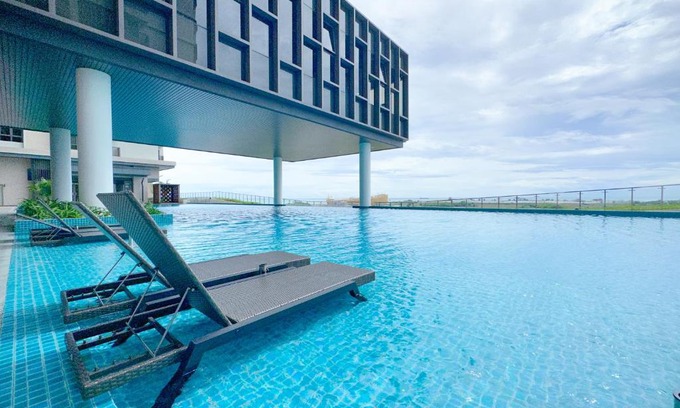 Malacca City Apartment | Bali Sea View Residences Melaka at Stayrene