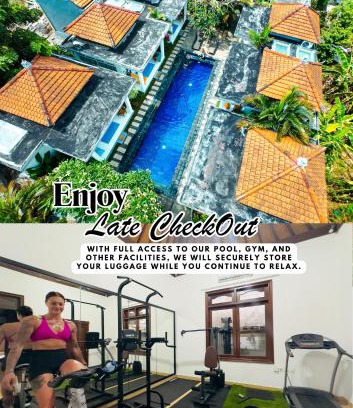 Jimbaran Bay Hotel | Bali Stuti Jimbaran Inn