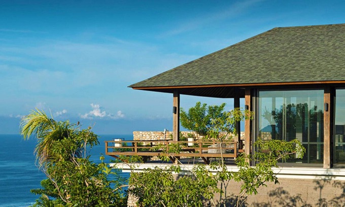 Kutuh Villa | Bali Villa 1082: Cliffside Luxury with Ocean Views