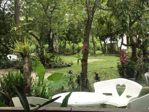 El Nido Cabin | Balili Garden at Nacpan