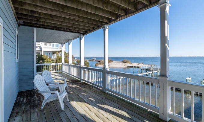 Manteo House | Ballast Point 45 - Million Dollar View on Million Dollar Row