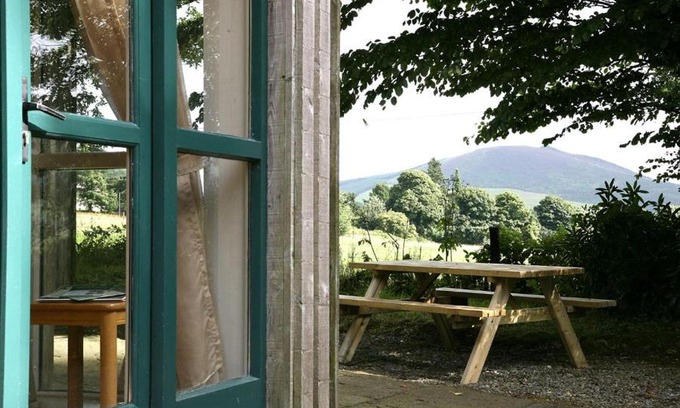 Ballyorgan Cabin | Ballyhoura Mountain Lodges
