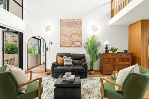 Balmain Apartment | Balmain Retreat - 2BR + Study