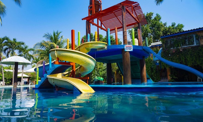 La Huerta Hotel | Balneario y Cabañas ISIS